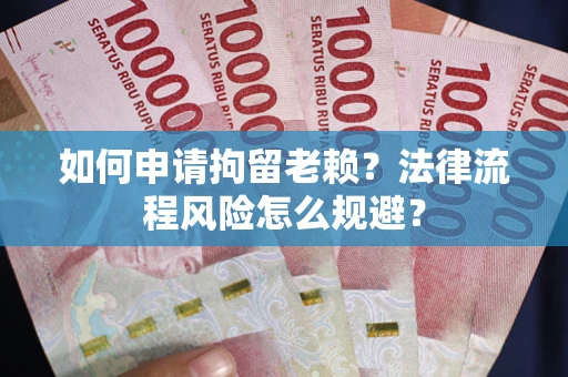 北京如何申请拘留老赖？法律流程风险怎么规避？