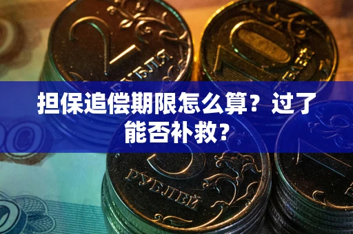 北京担保追偿期限怎么算？过了能否补救？